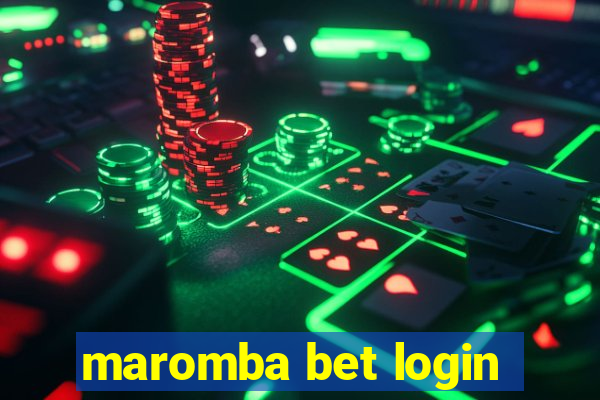 maromba bet login